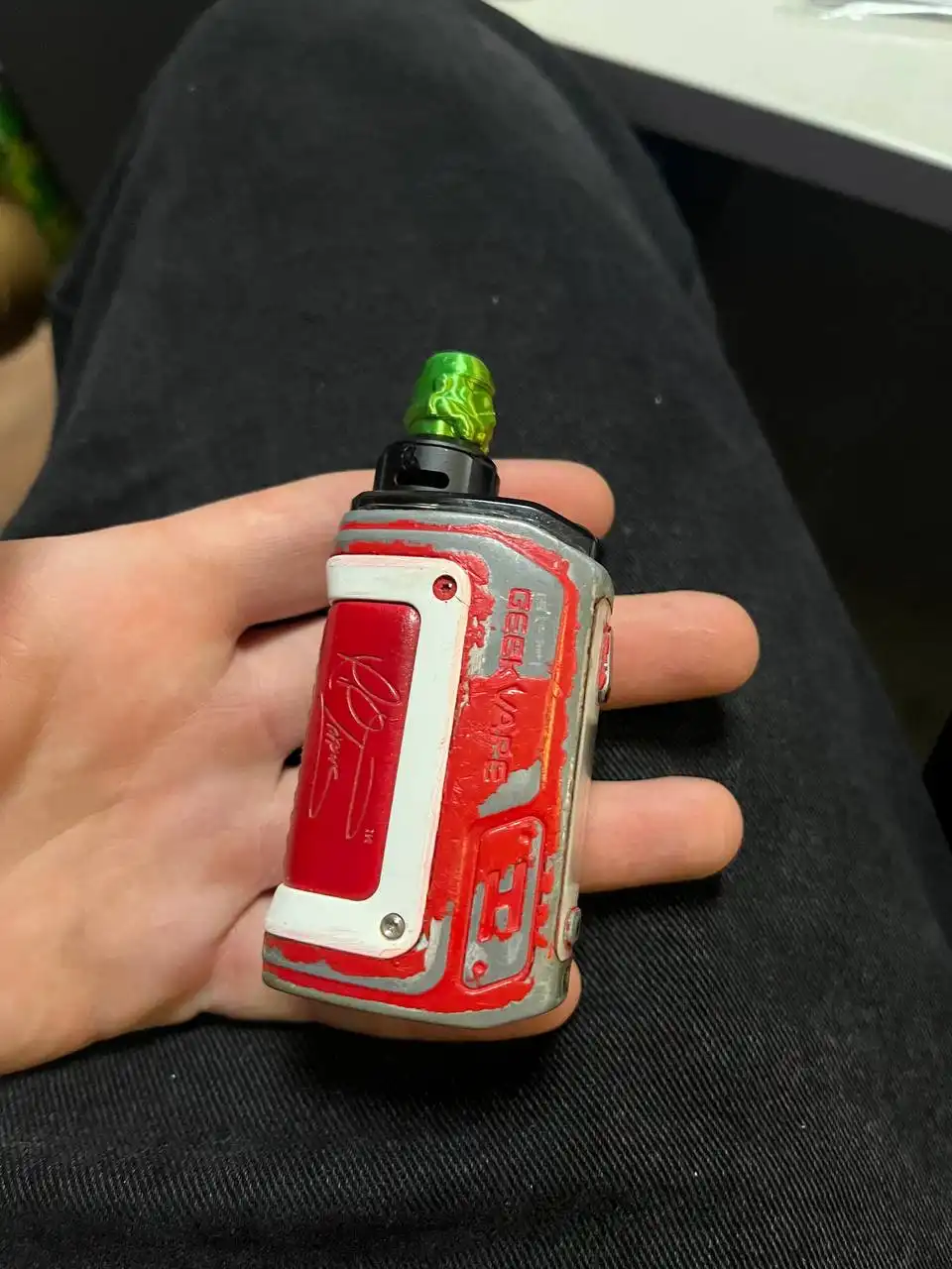 Продам фастом в Брагино - Вейп (Электроника) в Ярославль