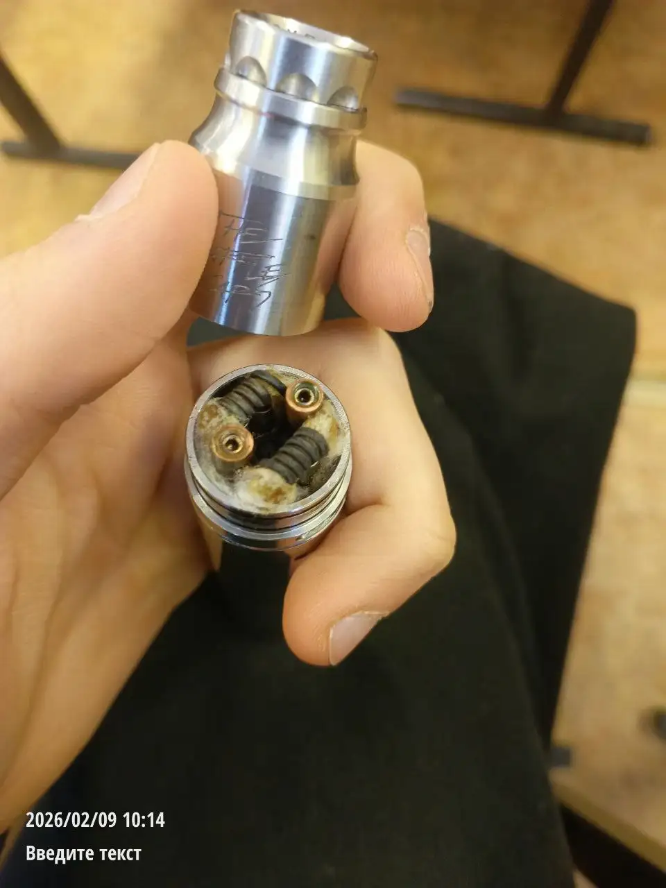 Обмен мехмода - Вейпы и аксессуары (Барахолка) в Ярославль