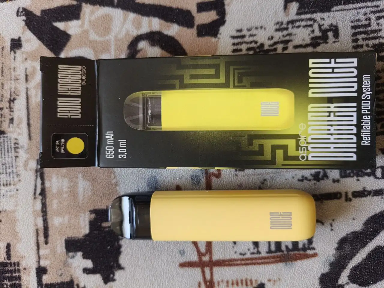 Продам даблер фул новый - Вейпы и аксессуары (Электроника) в Ярославль