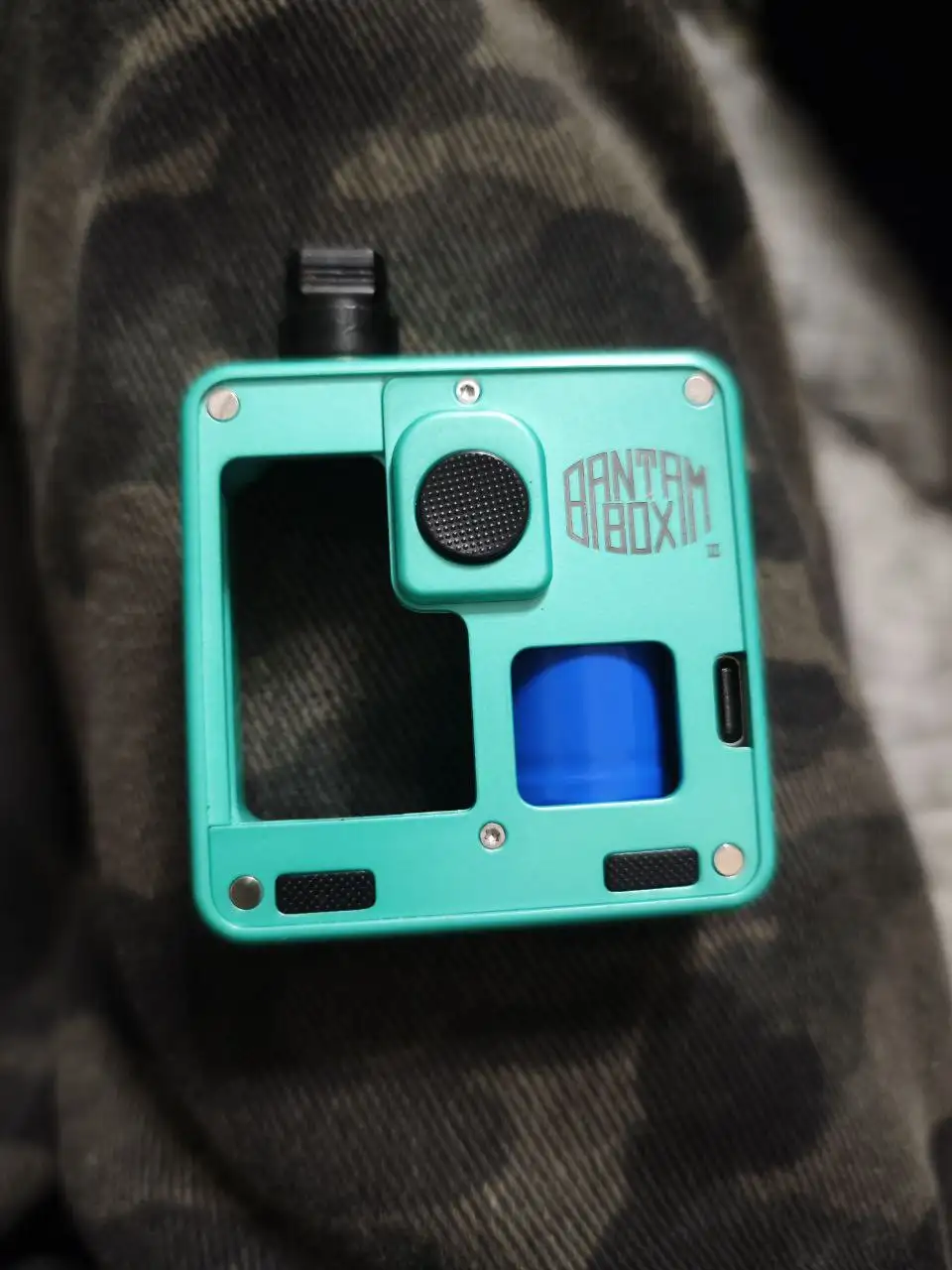 Продажа Bantam Box V3 3500 - Электронные сигареты (Электроника) в Ярославль