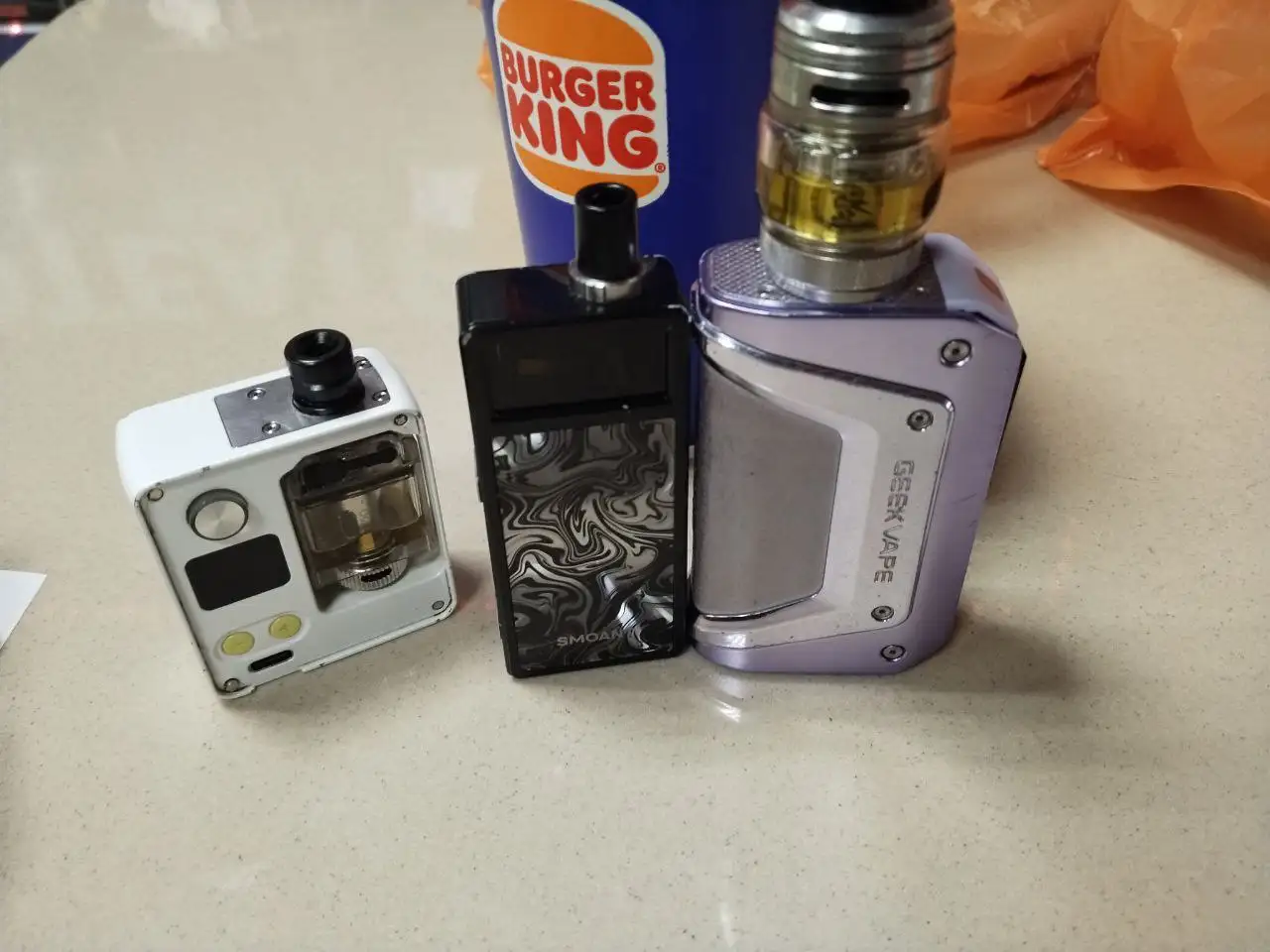 Продам Онли Брагино - Вейпы (Электроника) в Ярославль