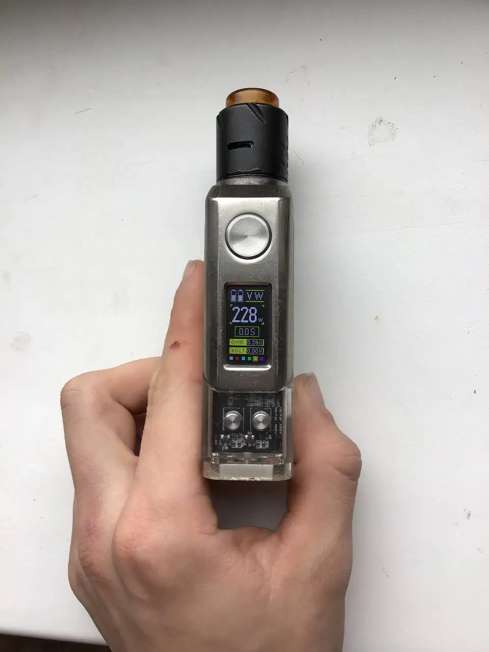 Продажа 4к торг - Вейп (Электроника) в Ярославль