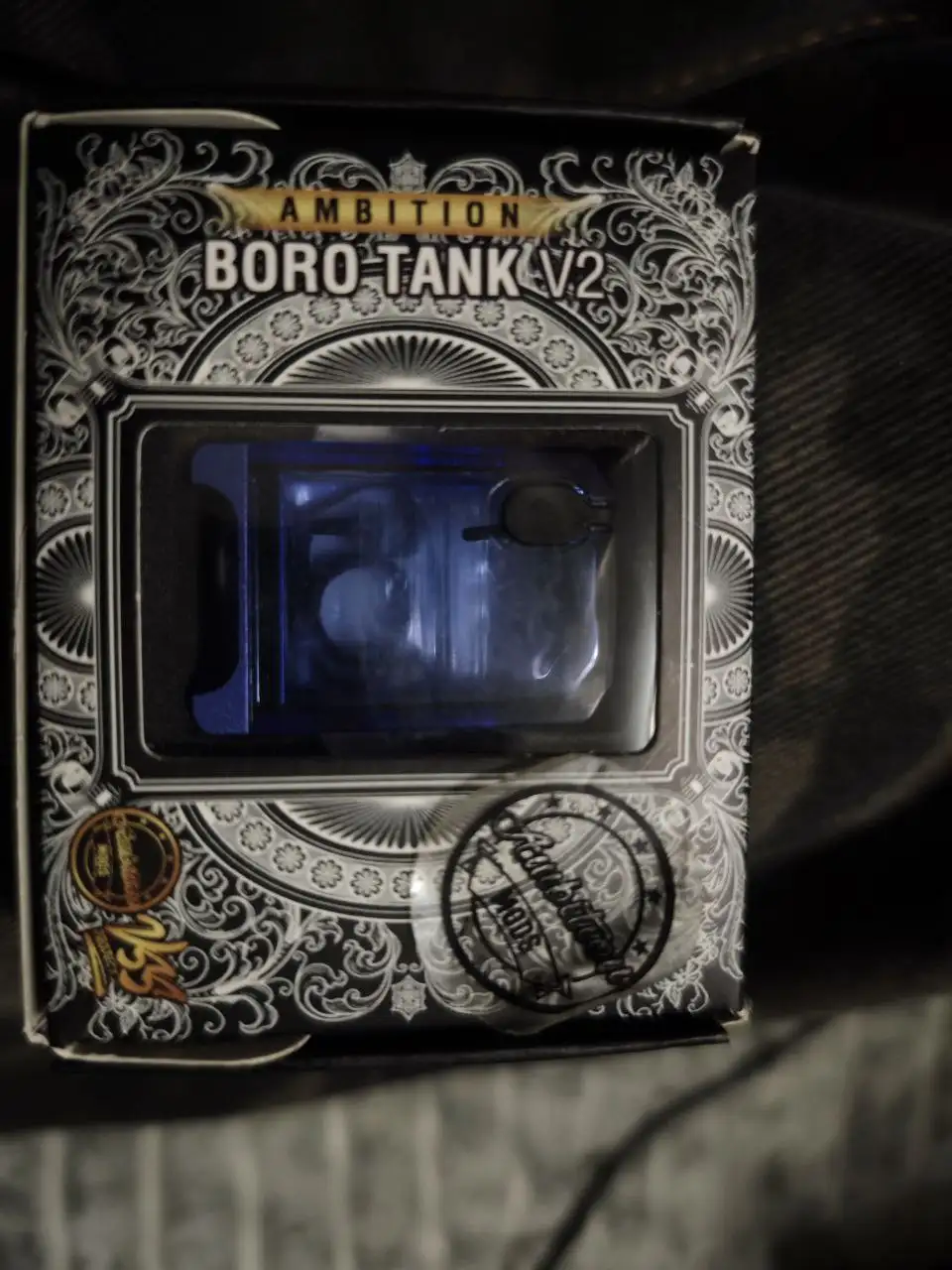 Продажа Bantam Box V3 - Вейпы (Электроника) в Ярославль