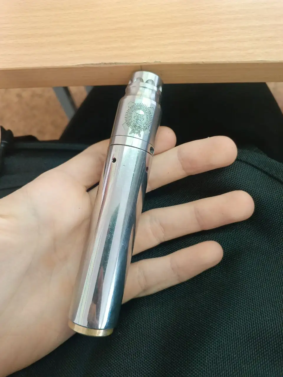 Обмен мехмода на под или бокс - Электроника для вейпинга (Барахолка) в Ярославль