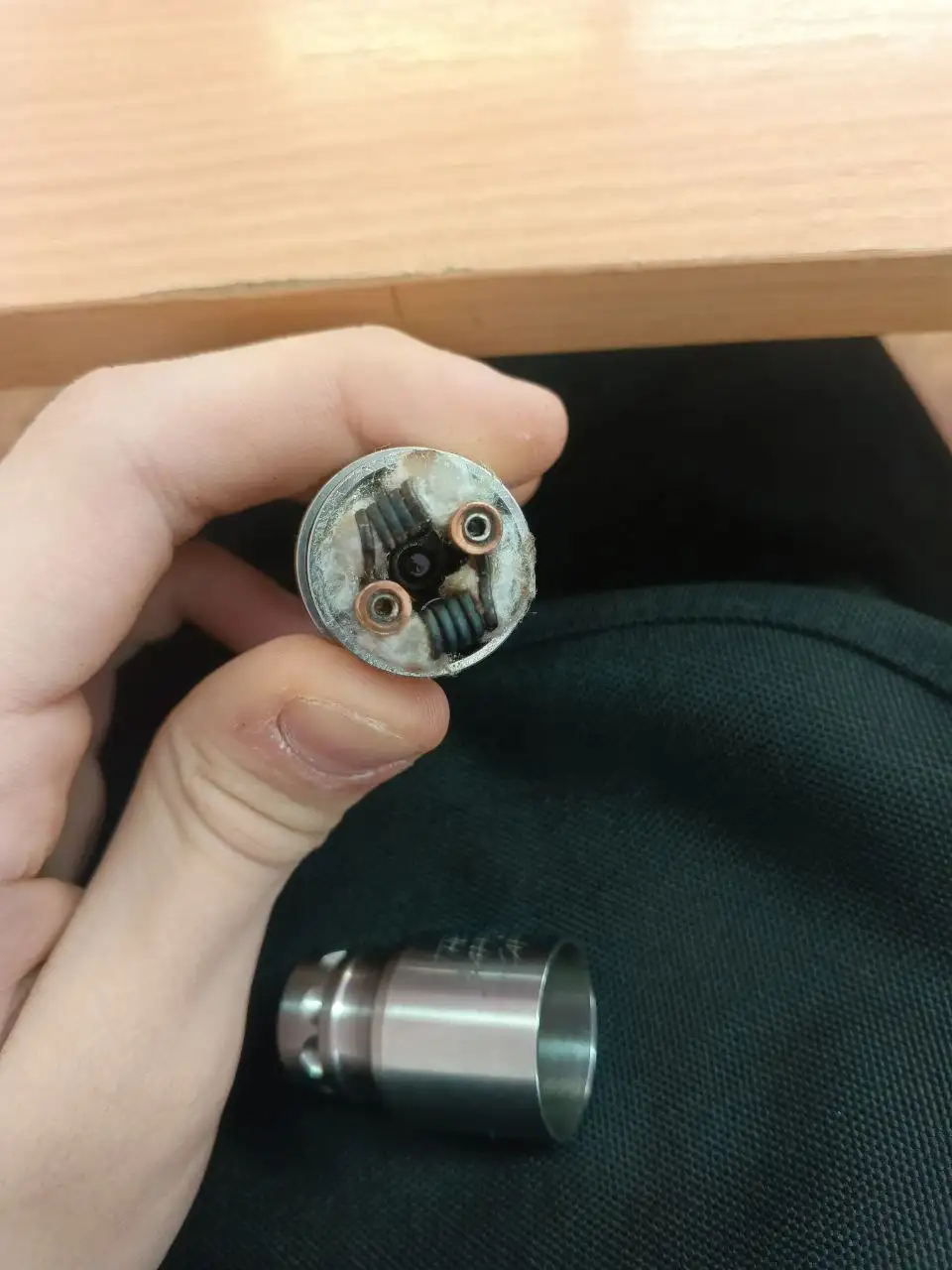 Обмен мехмода на под или бокс - Электроника для вейпинга (Барахолка) в Ярославль