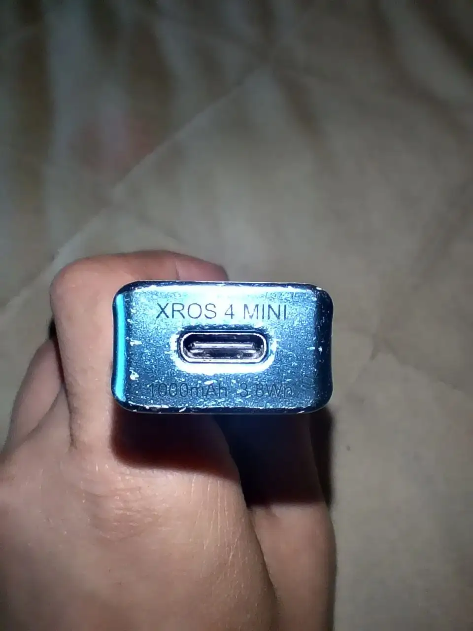 Продам иксрос 4 мини - Вейп (Электроника) в Ярославль