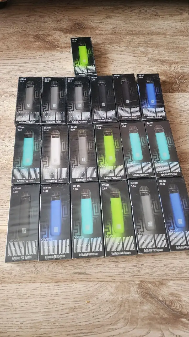 Продажа DABBLER NICE разных цветов - Вейпы (Электроника) в Ярославль