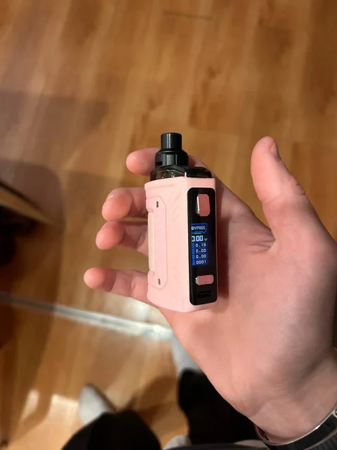 Продам Aegis Hero 2 с жижей - Вейпы и электронные сигареты в Ярославль