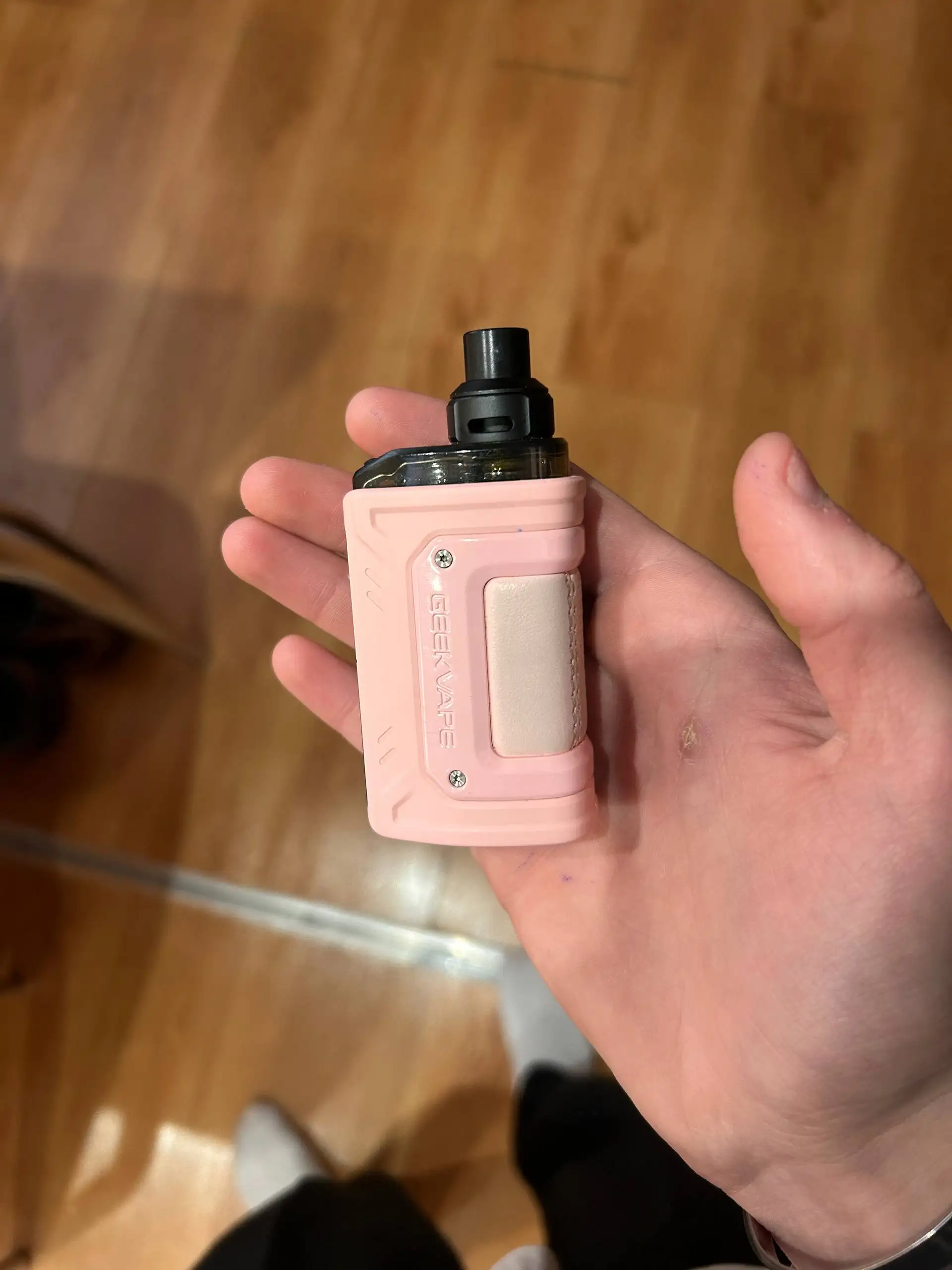 Продам Aegis Hero 2 с жижей - Вейпы (Электроника) в Ярославль