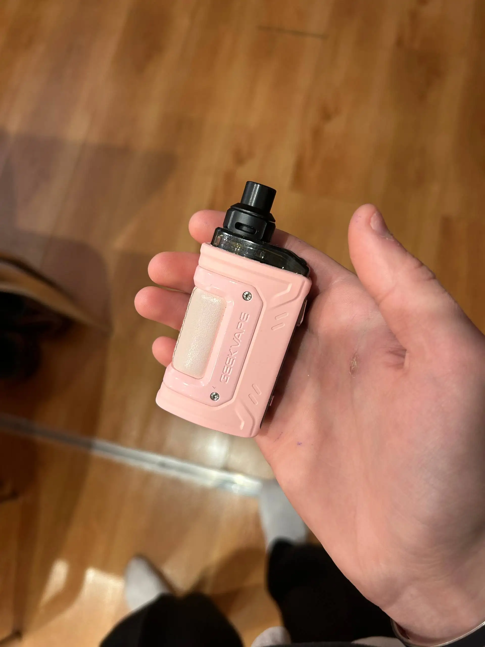 Продам Aegis Hero 2 с жижей - Вейпы (Электроника) в Ярославль