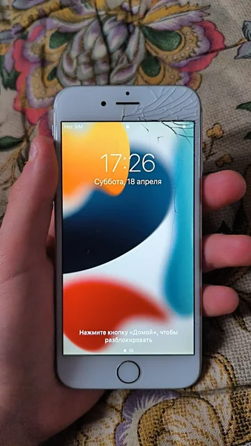 Продам iPhone 6s с битым корпусом и обменом на Манту - Вейп-устройства в Ярославль