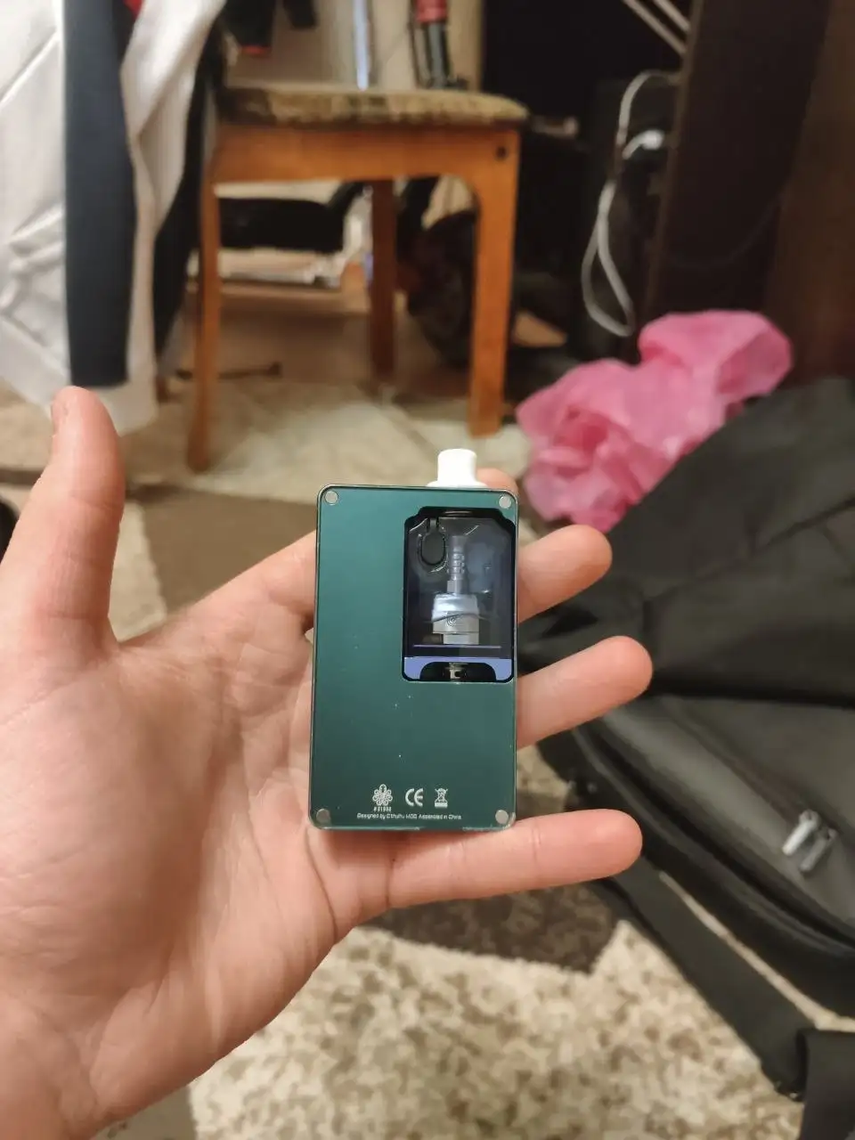 Плон фулл КП 1800 Ктулху аио Striks original боро танк - Хобби и отдых в Ярославль