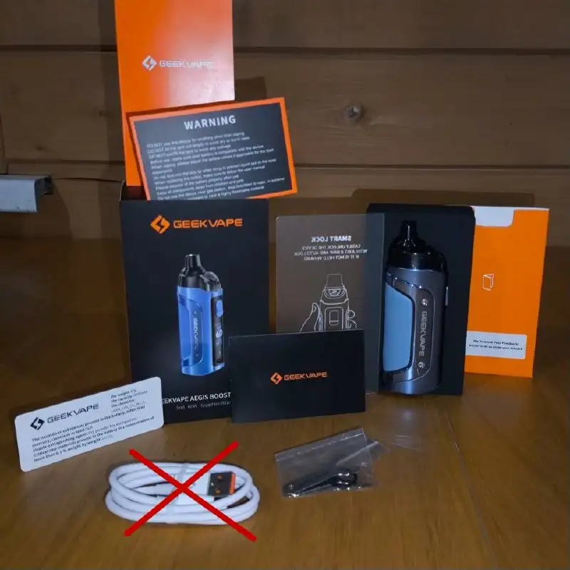 Aegis Boost 3 полный комплект - Вейпы (Электроника) в Ярославль