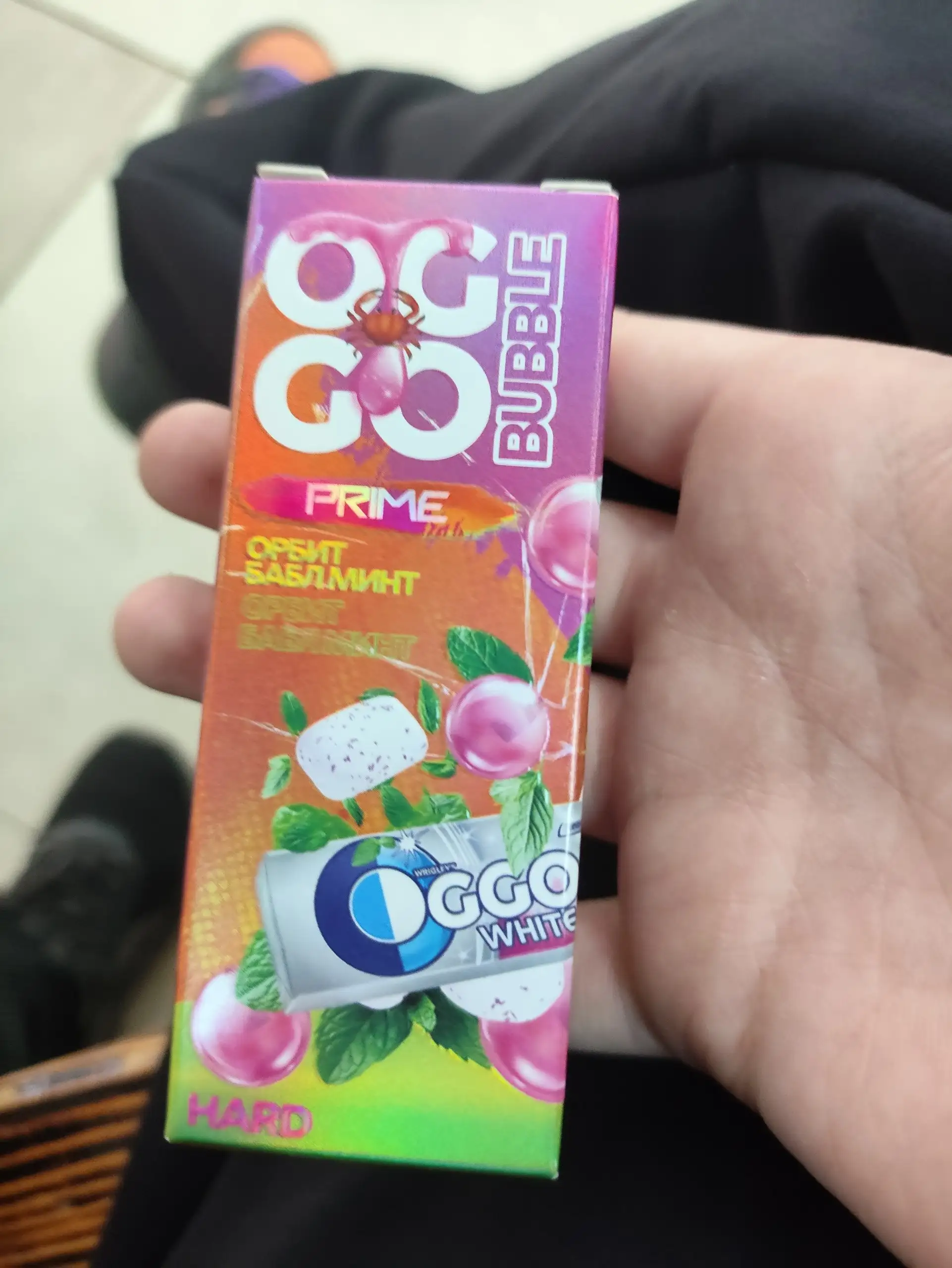Жидкость OGGO PRIME 450 рублей - Электроника в Ярославль