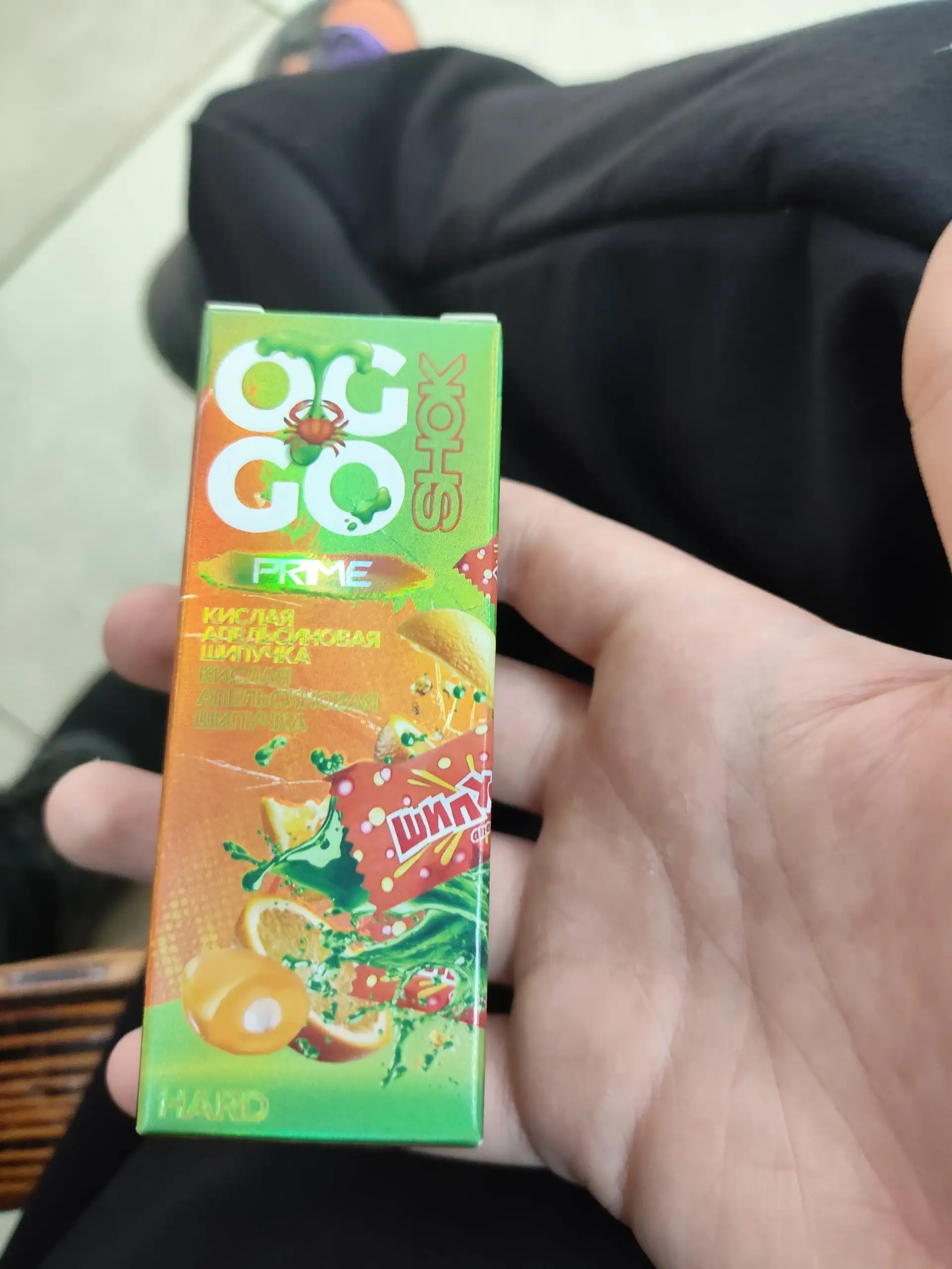 Жидкость OGGO PRIME 450 рублей - Электроника в Ярославль