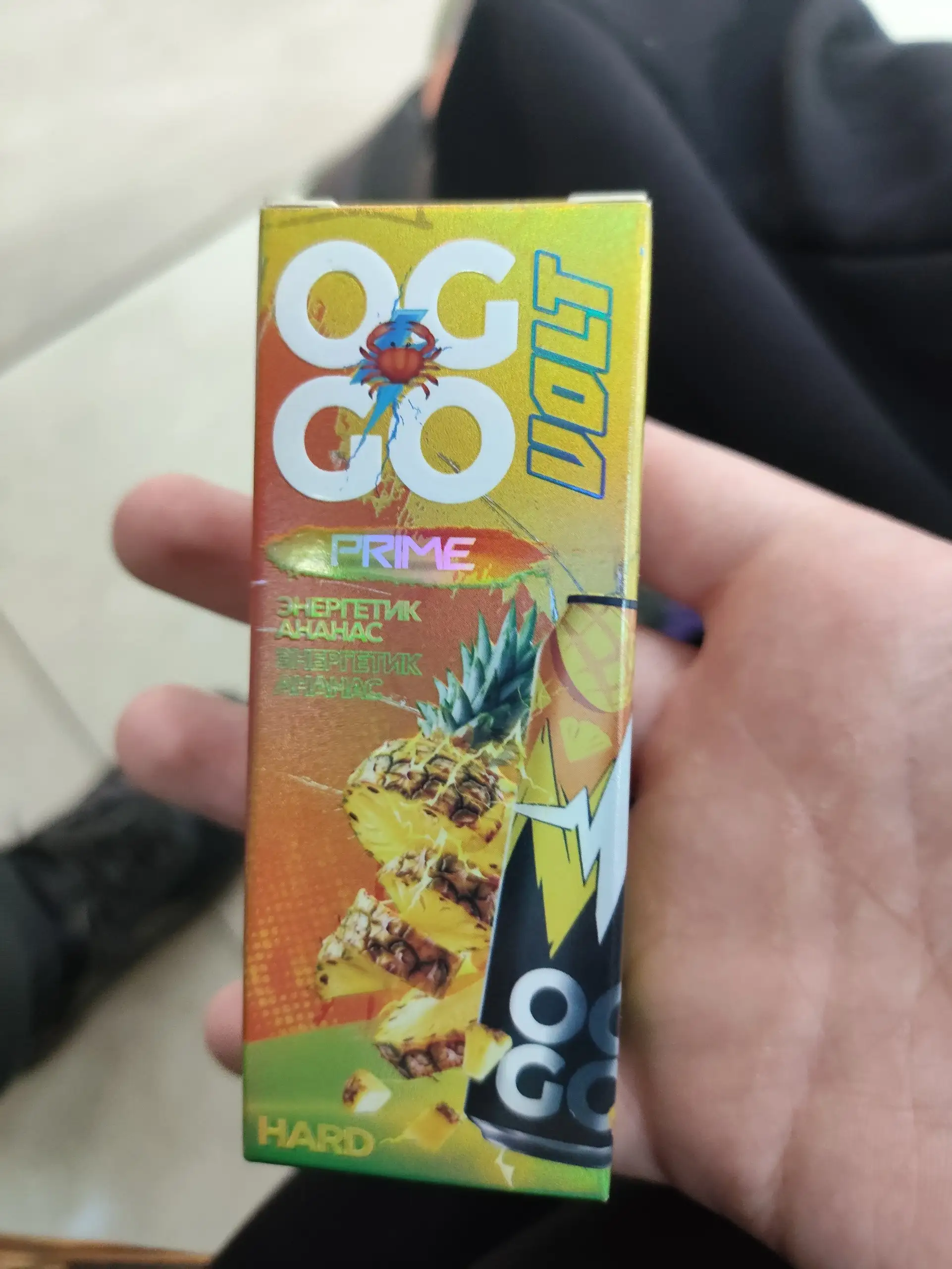 Жидкость OGGO PRIME 450 рублей - Электроника в Ярославль