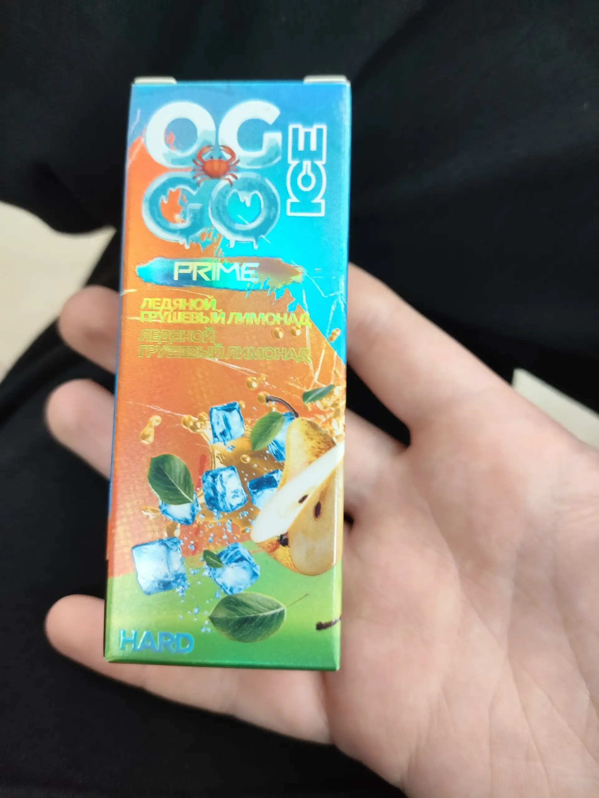 Жидкость OGGO PRIME 450 рублей - Электроника в Ярославль