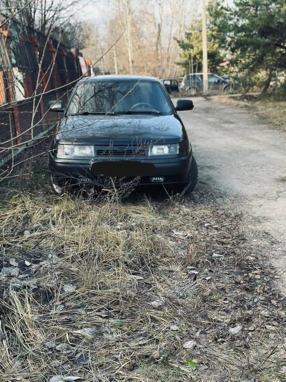 ВАЗ 2110 2012 года выпуска