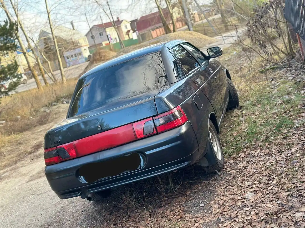 ВАЗ 2110 2012 года выпуска