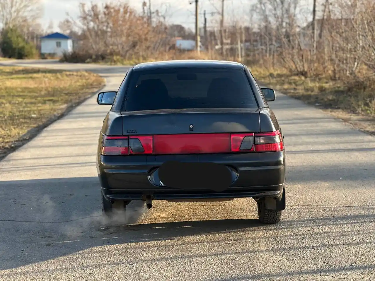 ВАЗ 2110 2012 года выпуска