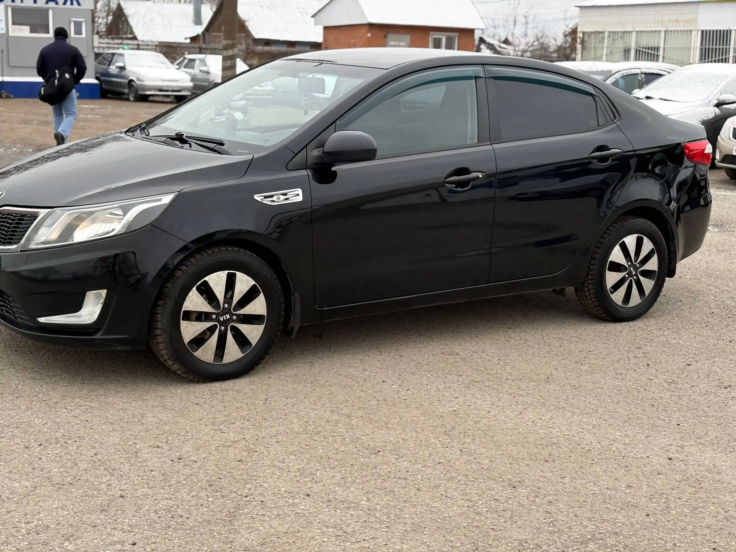 Kia Rio 2013 года - Авто в Нижний новгород