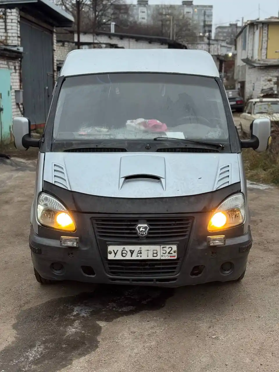 Продам соболя 2004 года - Авто в Нижний новгород