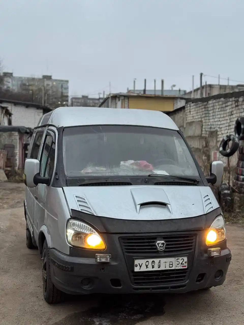 Продам соболя 2004 года