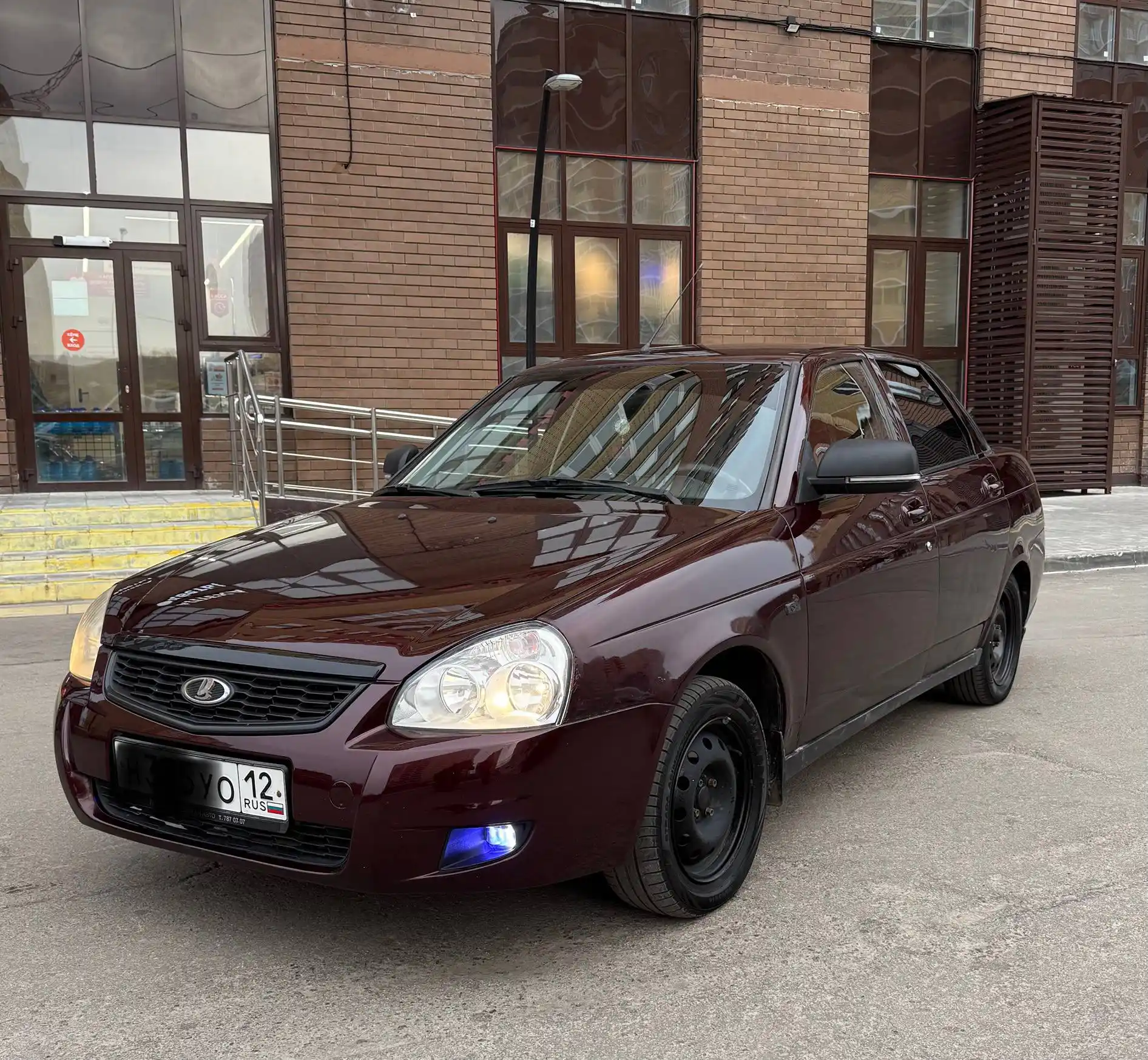 Продажа Лада Приора 2012 года