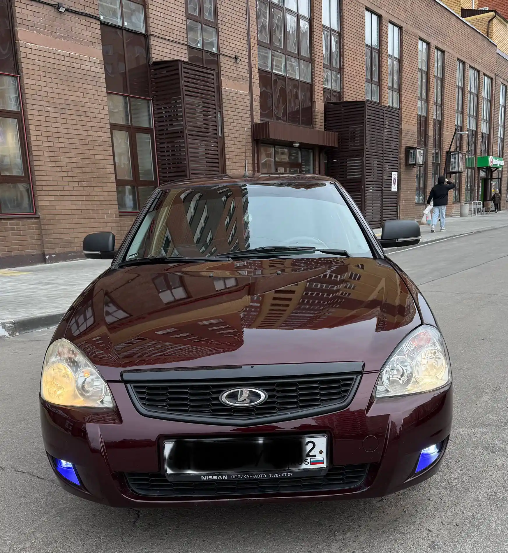 Продажа Лада Приора 2012 года