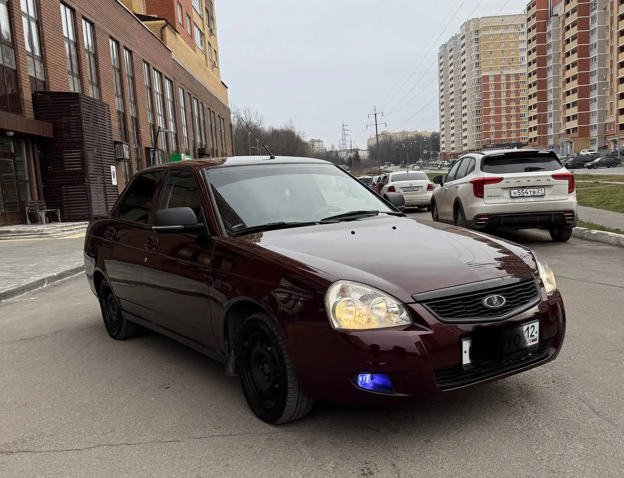 Продажа Лада Приора 2012 года