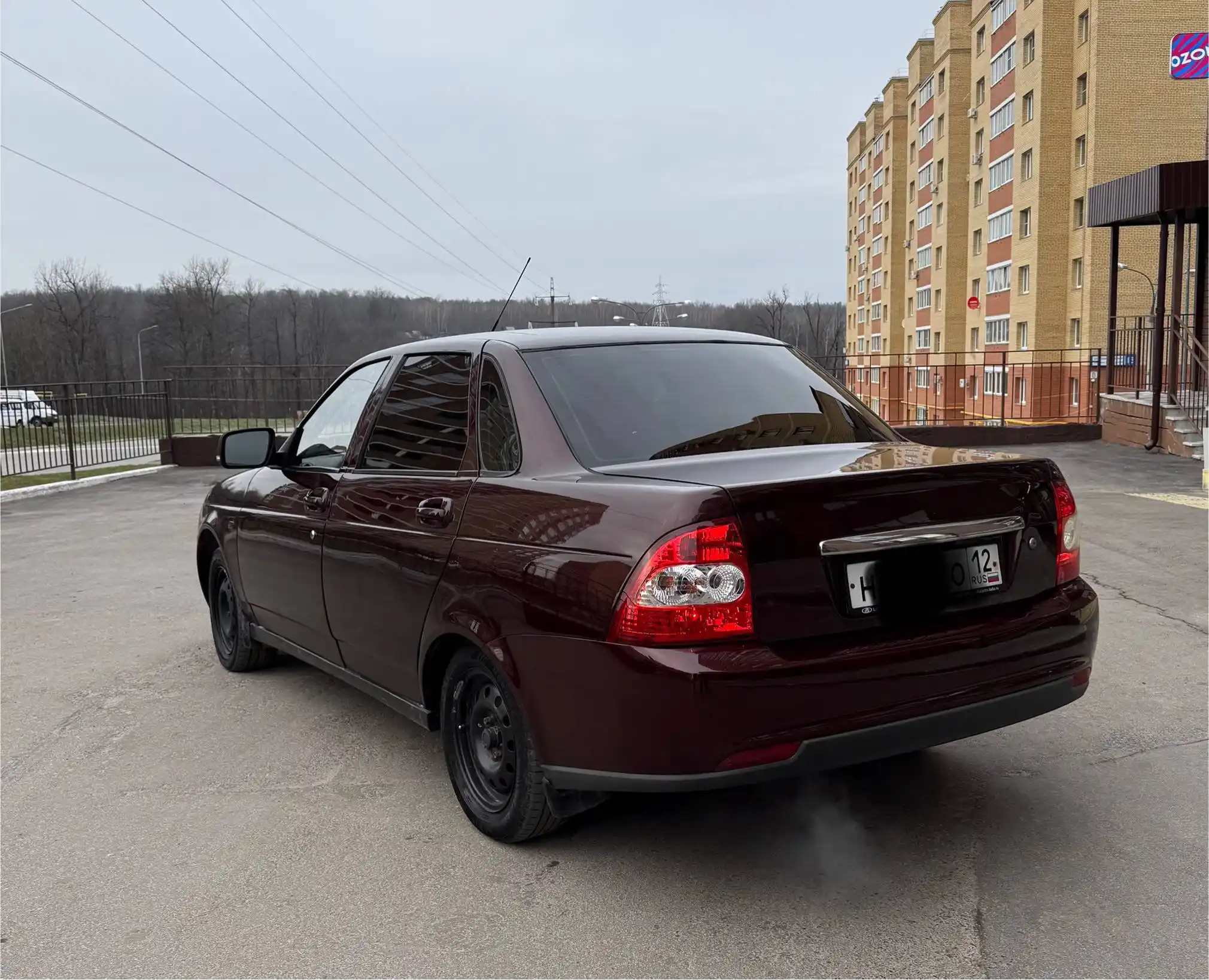 Продажа Лада Приора 2012 года