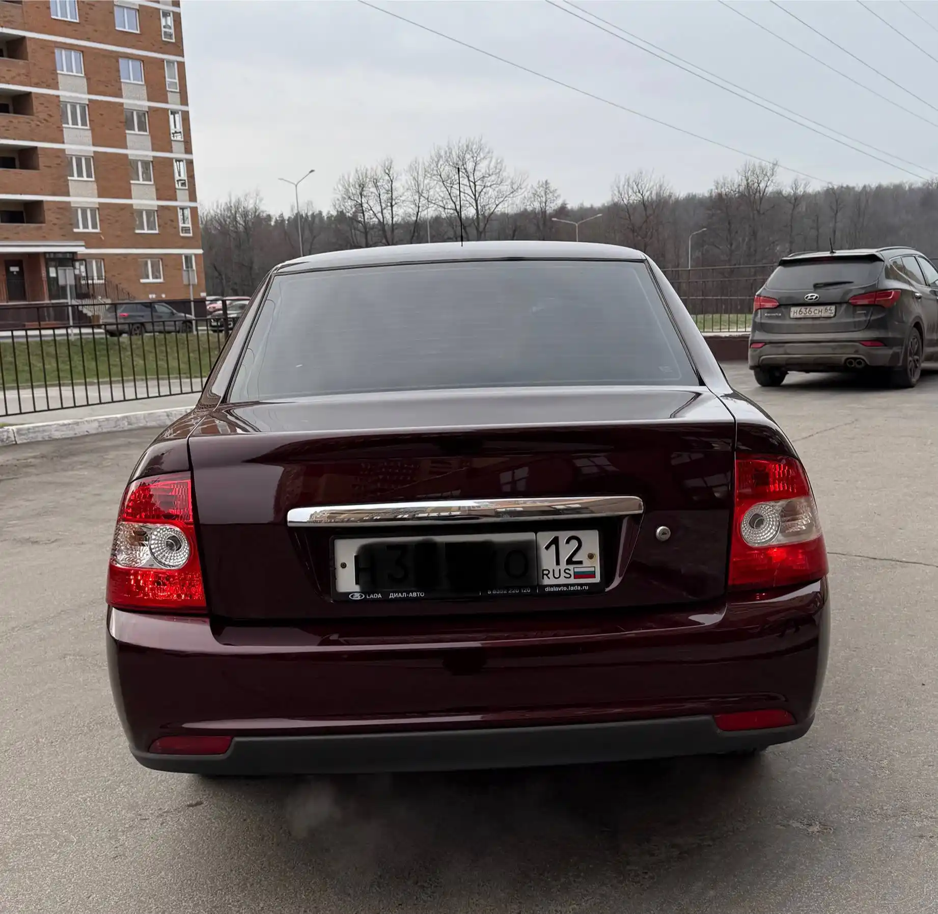 Продажа Лада Приора 2012 года