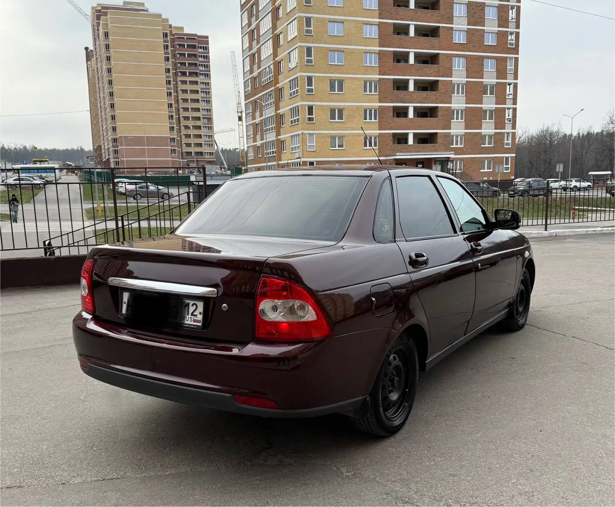 Продажа Лада Приора 2012 года