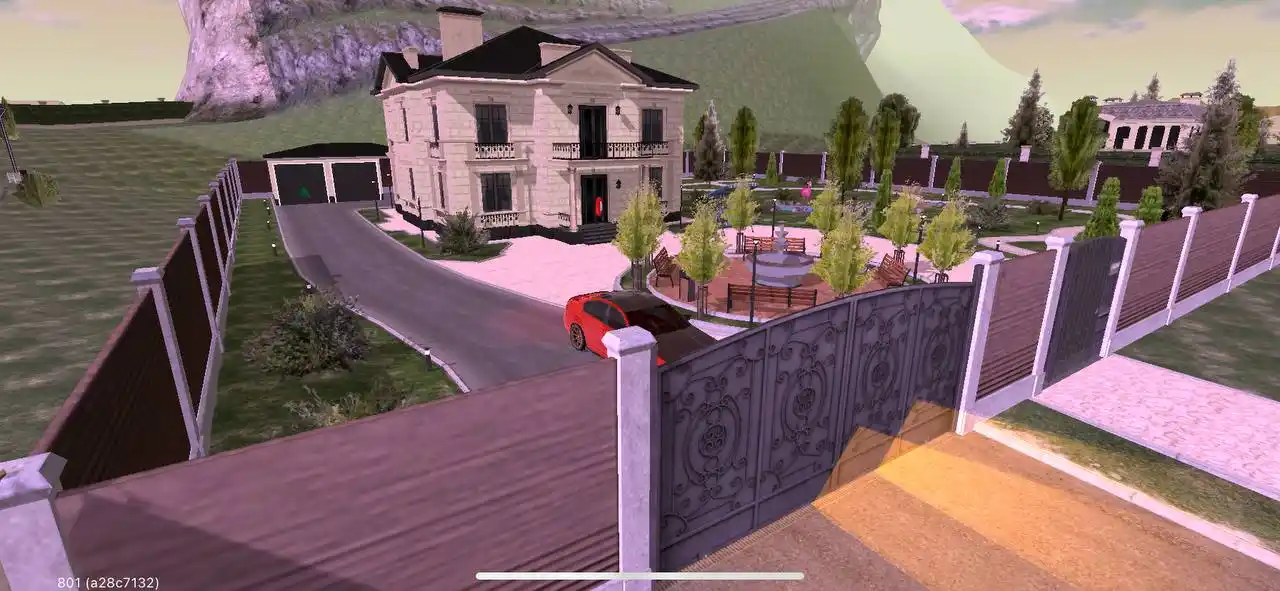 Продажа автомобиля М5 и дома на Рублевке