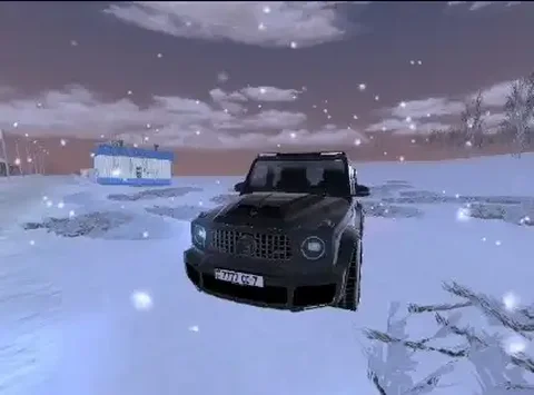 Продам гелик Брабусс - Авто в Братск