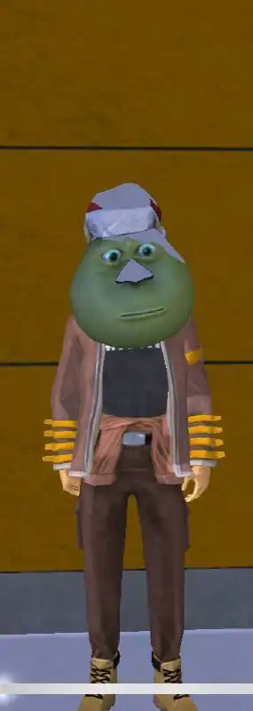 Продажа головы монстра