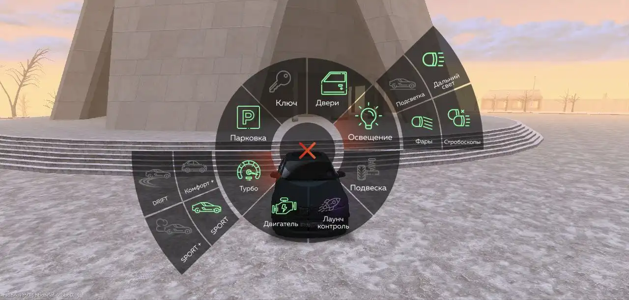 BMW X6 F16 с улучшениями