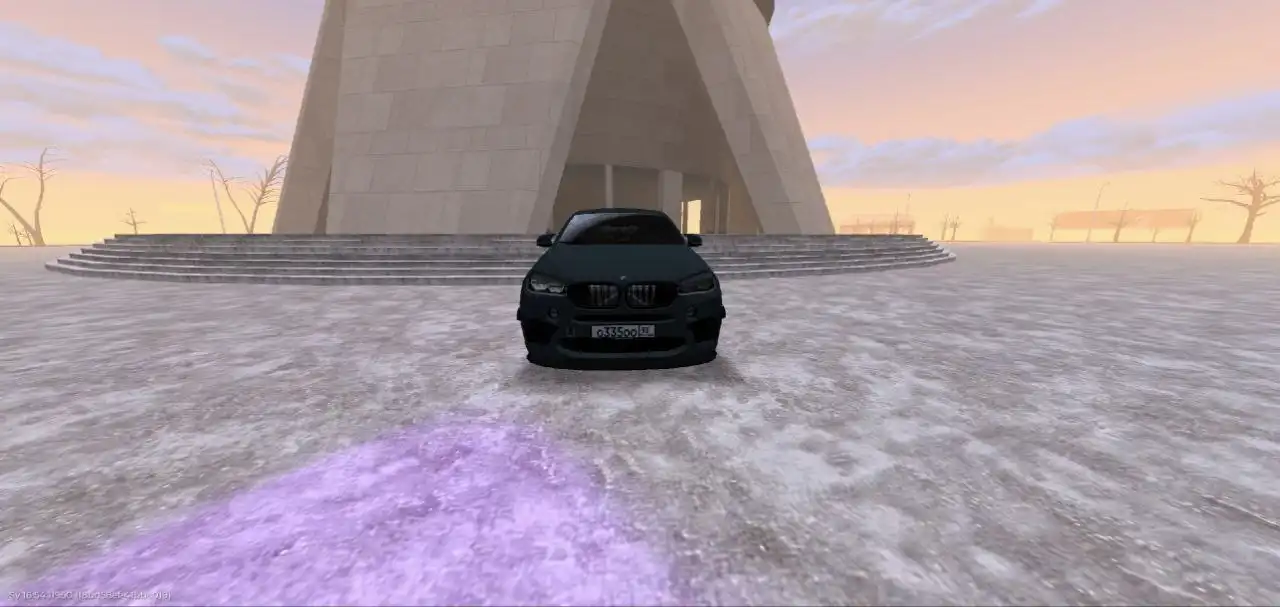 BMW X6 F16 с улучшениями