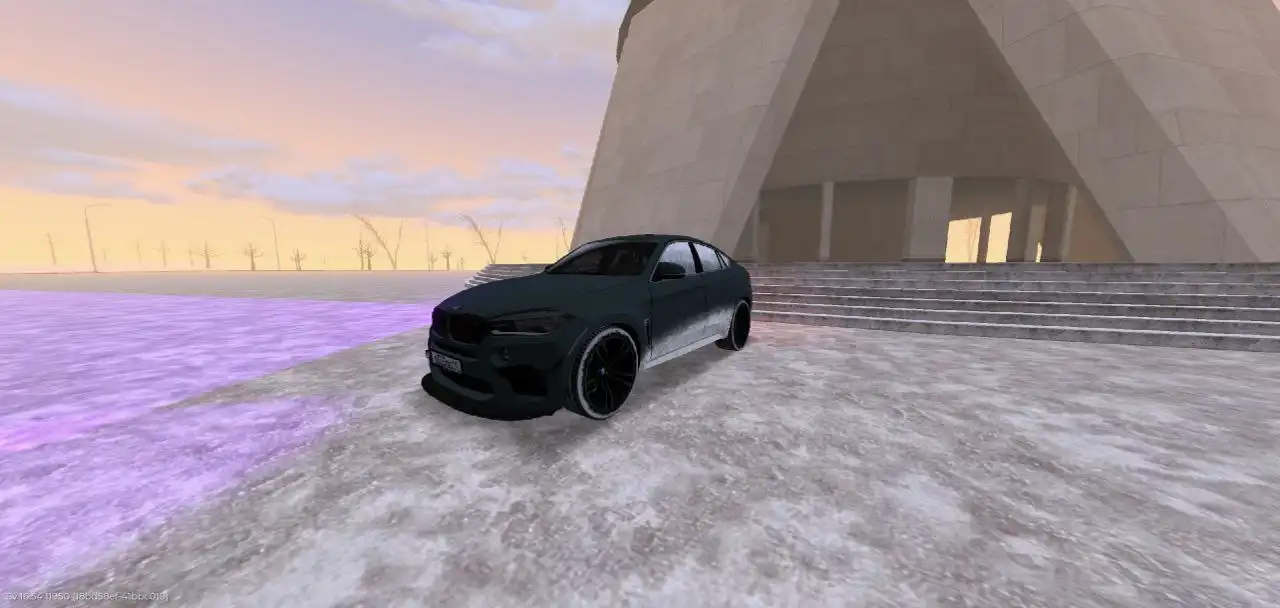 BMW X6 F16 с улучшениями