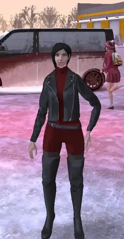 Продажа скина Annon Knox из кейса Пролог