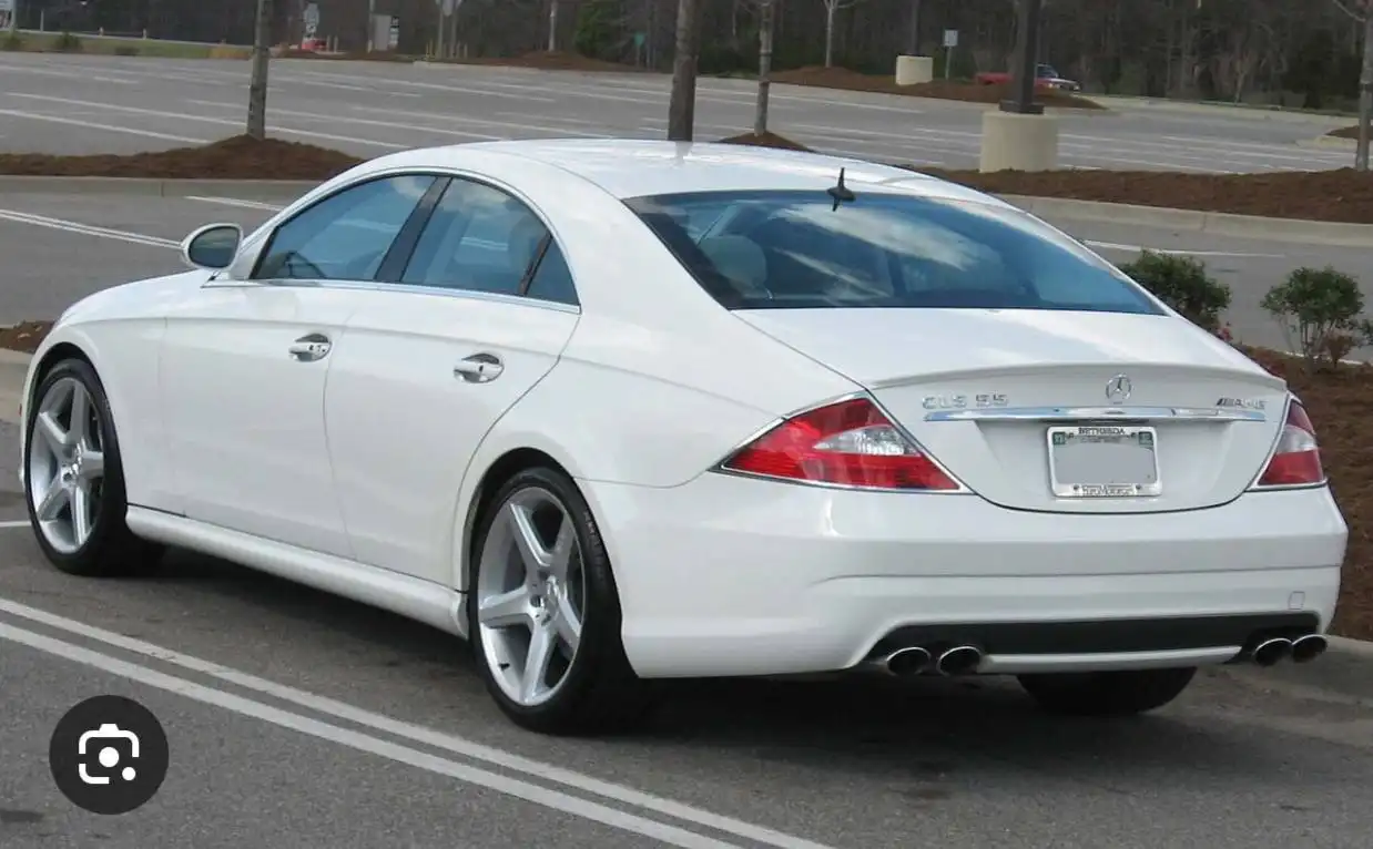 Куплю CLS 55 Любой в Братске