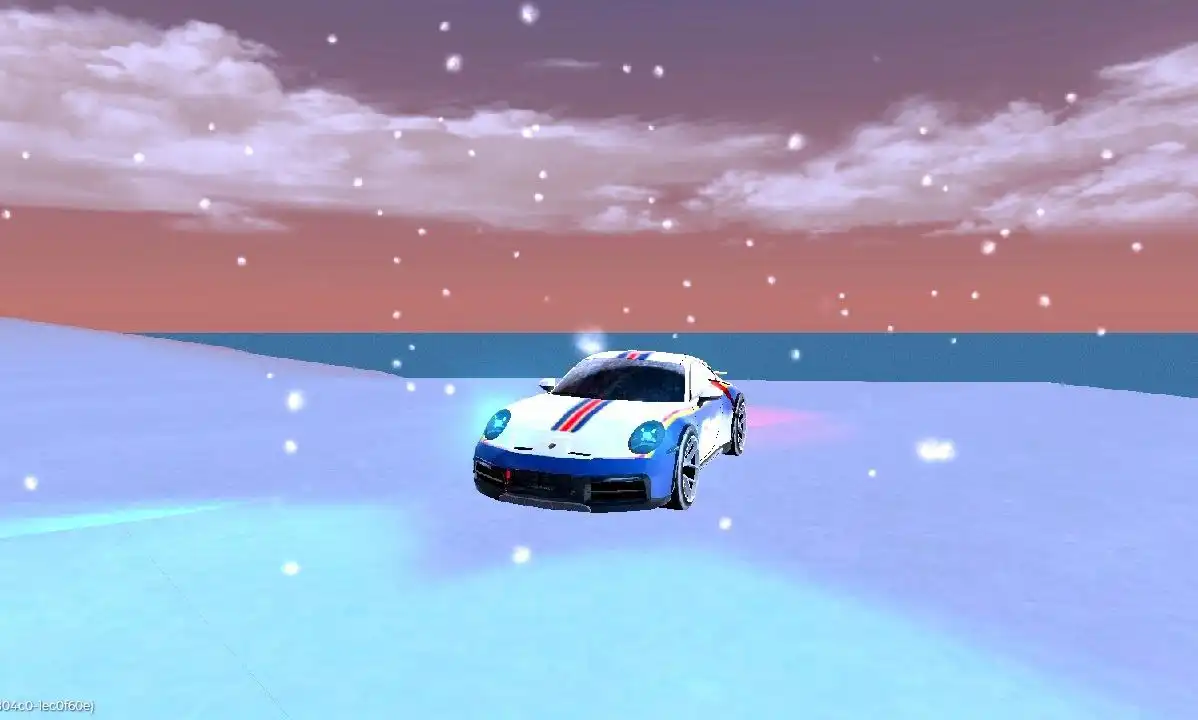 Продажа автомобиля Порш Дакар 911