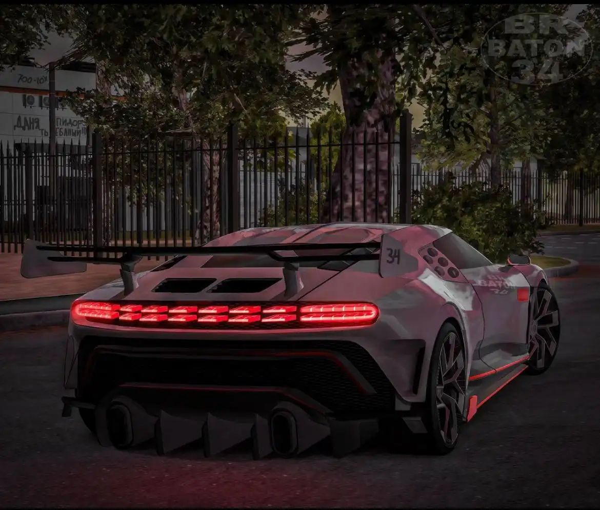 Продам Bugatti Centodieci