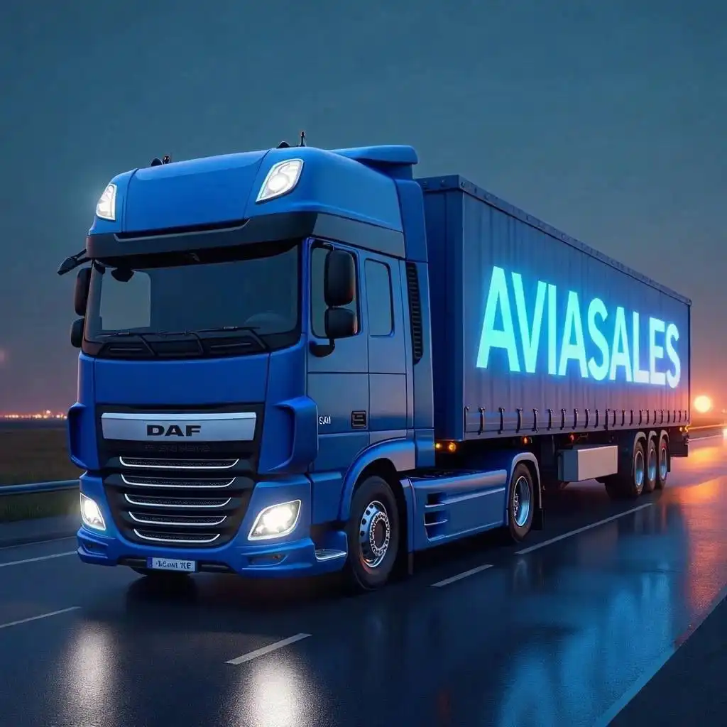 Транспортная компания Авиасейлс ищет сотрудников