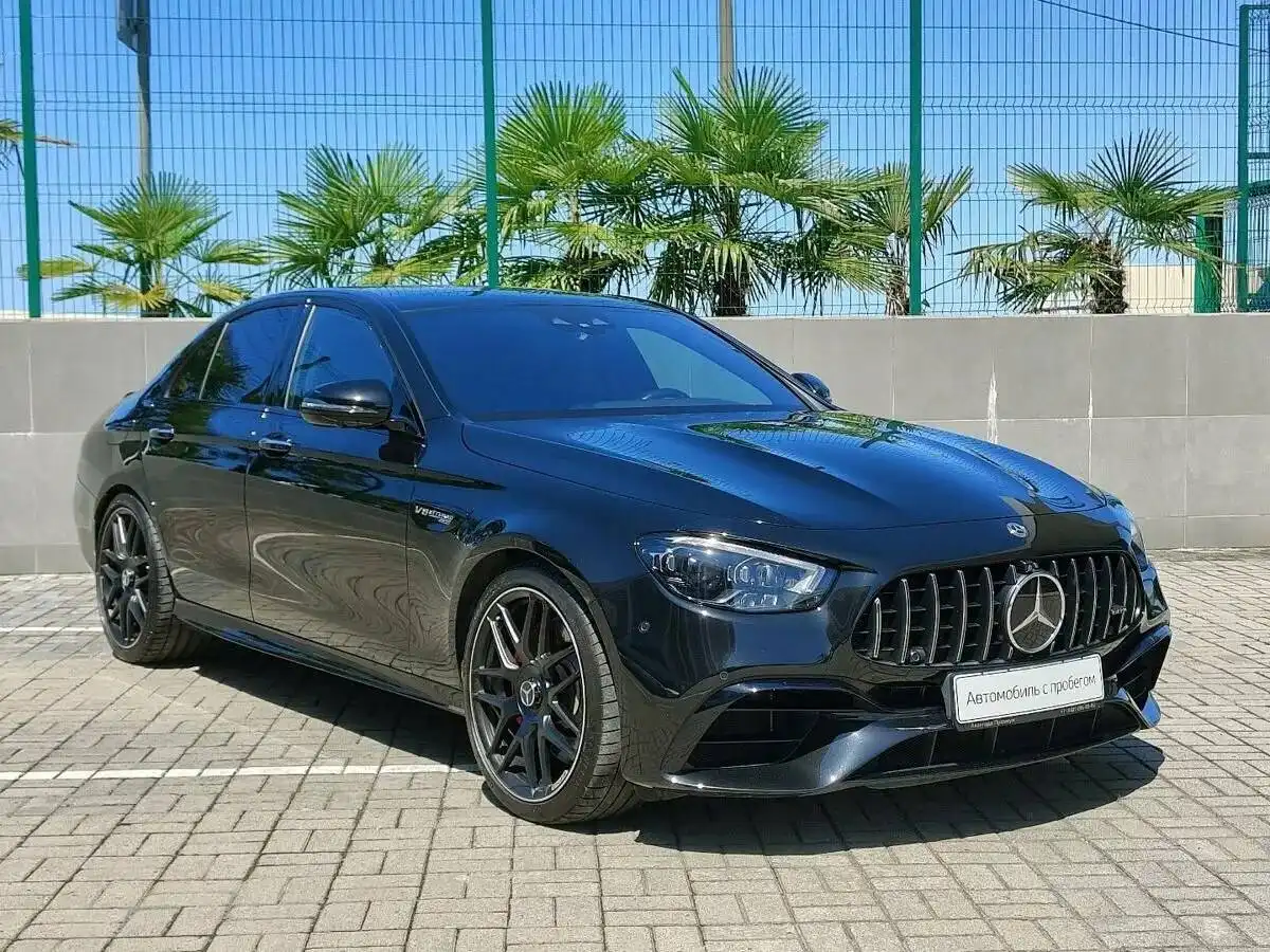 Куплю Mercedes e63S с донатными опциями