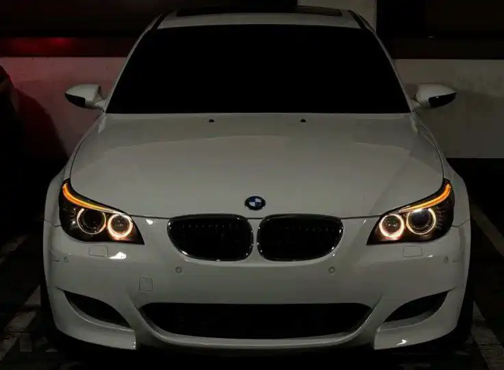 Куплю М5 Е60 Любую т1085