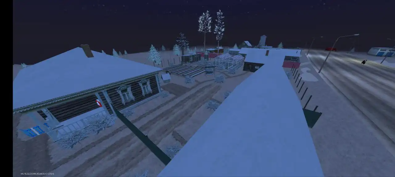 Продажа дома в гарель и гаража в бусаево - Недвижимость в Неизвестно