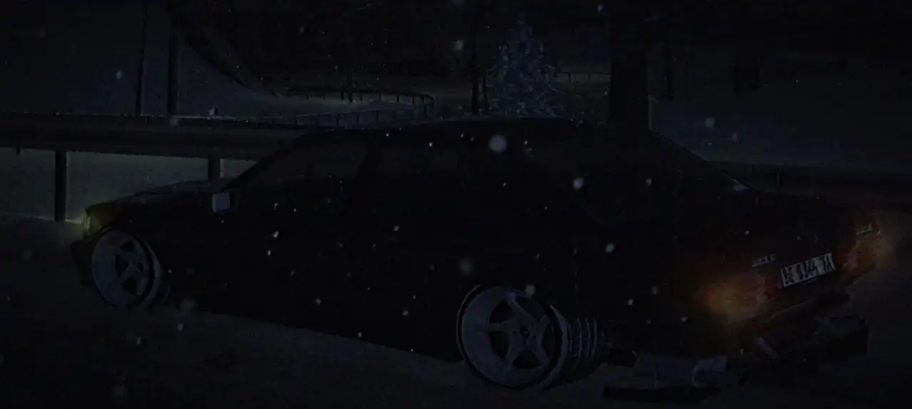 Уличная сходка Street для дрифта