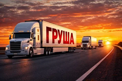 Транспортная компания ГРУША с премиями для водителей - Подарочные сертификаты в Братск