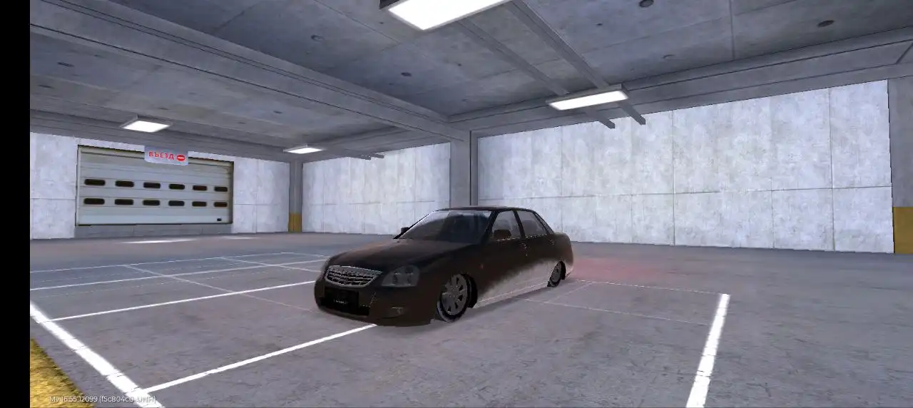 Продажа автомобиля Lada Priora - Легковые автомобили (Авто) в Братск